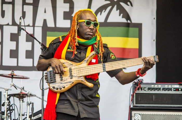 35 tipos de música más destacados - Reggae