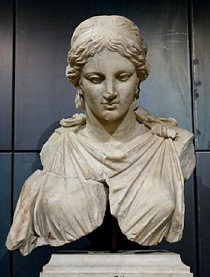 ¿Cuáles son las diosas griegas más importantes? - Artemisa diosa griega de la virginidad